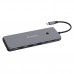 Verbatim USB-C Pro Multiport Hub 13 Port CMH-13 Verbatim USB-C Pro Multiport Hub 13 Port CMH-13
